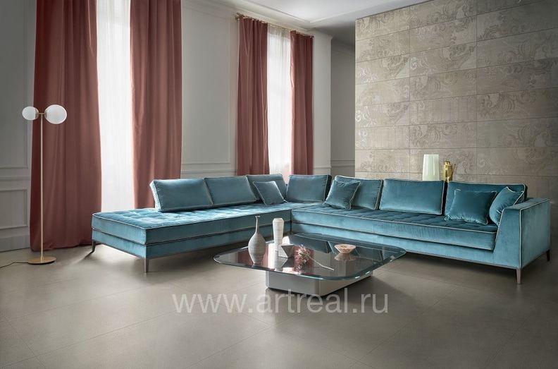 Керамогранит Piemme Incipit в интерьере