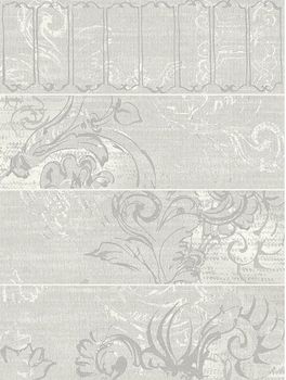 Piemme Incipit декор Watercolor Cold Ret 40*120