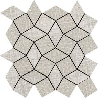 Piemme Incipit мозаика Mosaico Bone Nat/Ret 28*28