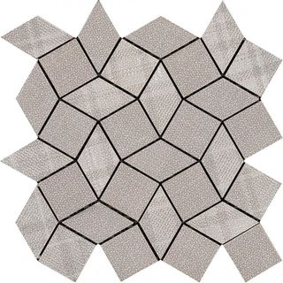 Piemme Incipit мозаика Mosaico Taupe Nat/Ret 28*28