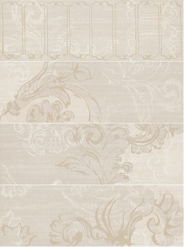 Piemme Incipit декор Watercolor Warm Ret 40*120