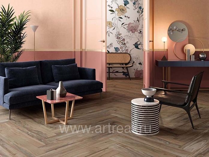 Керамогранит ABK Nest в интерьере