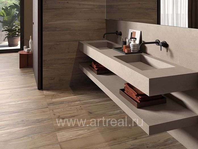 Керамогранит ABK Nest в интерьере