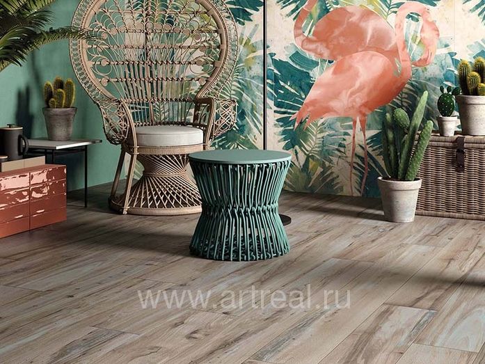 Керамогранит ABK Nest в интерьере