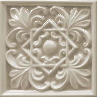Cevica Plus декор Classic 1 Ivory 15*15