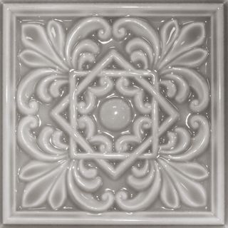 Cevica Plus декор Classic 1 Cement 15*15