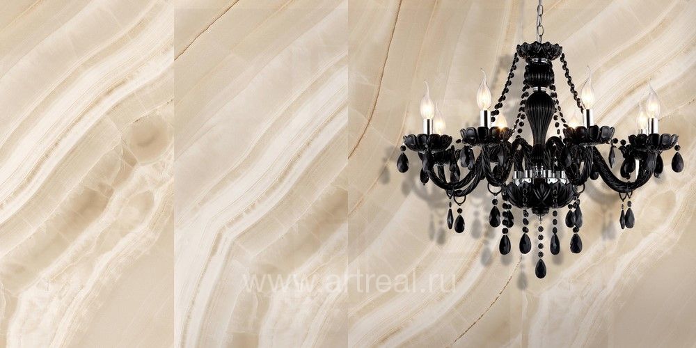 Керамогранит Decovita Caramel в интерьере