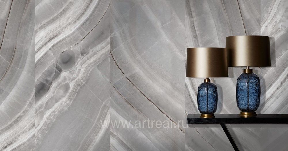 Керамогранит Decovita Caramel в интерьере