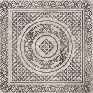 Декор Deco Regio Plata 49.1*49.1
