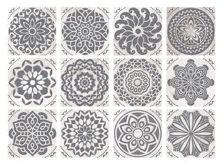 Вставка Olambrillo Regio Plata 7*7