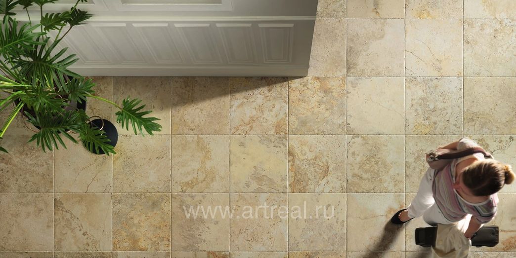 Керамогранит Edimax InStone квалдратный