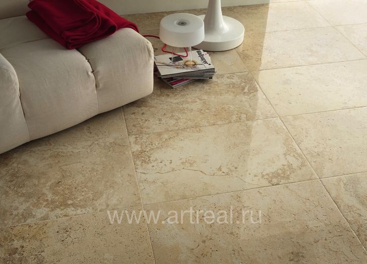 Напольный керамогранит Edimax InStone