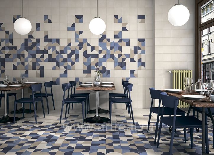 Realonda Moon Керамогранит Realonda Moon в интерьере