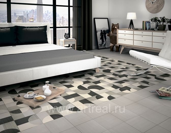 Realonda Moon Керамогранит Realonda Moon в интерьере