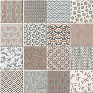 Realonda Kimono керамогранит Kimono 44.2*44.2