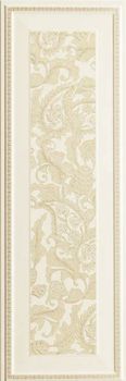 Ascot New England декор Beige Boiserie Sarah Dec. 33.3*100*9.5