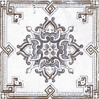 Absolut Ceramica Benfica декор Decor m2 Benfica Grey 20*20