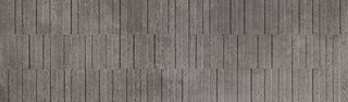 Venis Textures настенная плитка Dark Gray 33.3*100