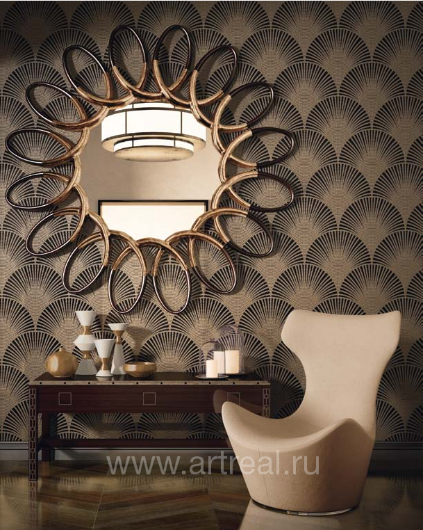 Керамогранит Petracers Swing в интерьере