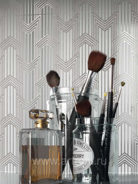 Керамогранит Petracers Swing в интерьере