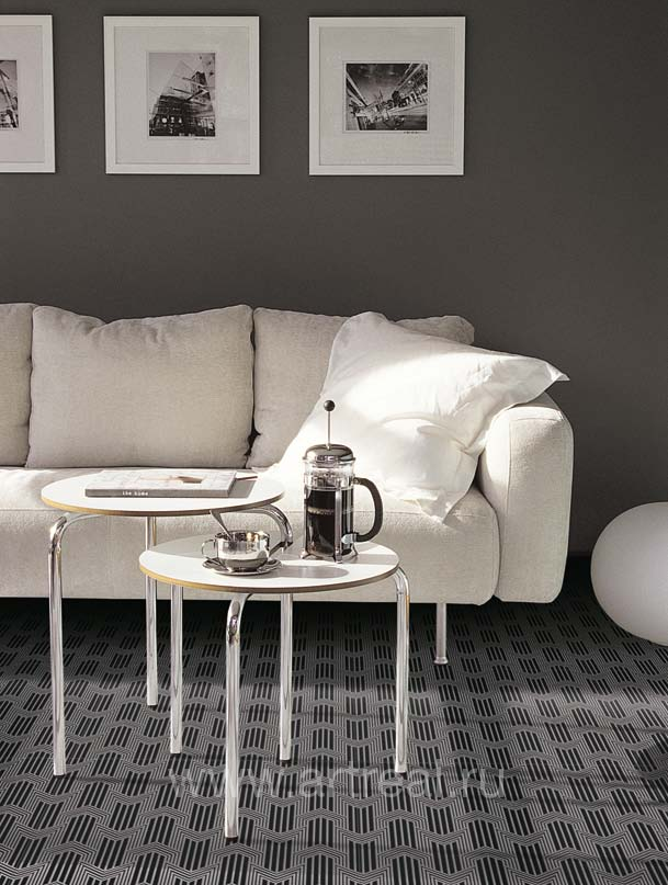 Керамогранит Petracers Swing в интерьере