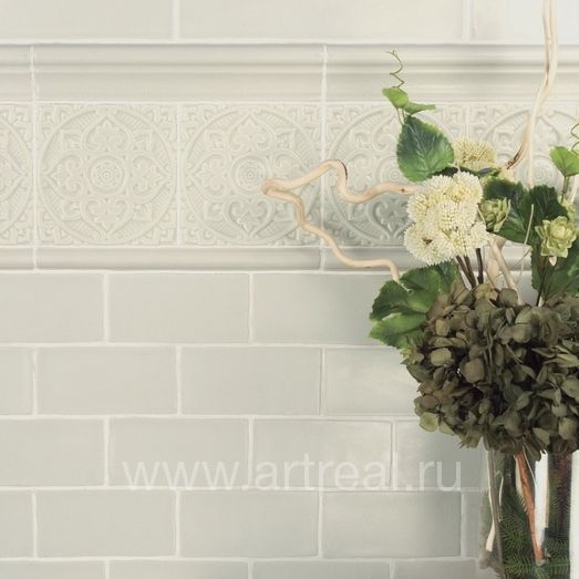 Керамическая плитка Adex Earth в интерьере