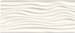 Adex Earth настенная плитка Liso Waves Navajo White 7.5*15