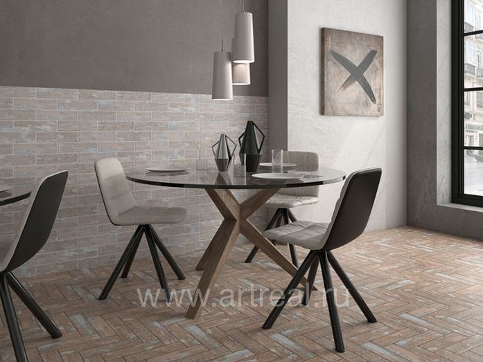 Керамогранит Monopole Decape в интерьере