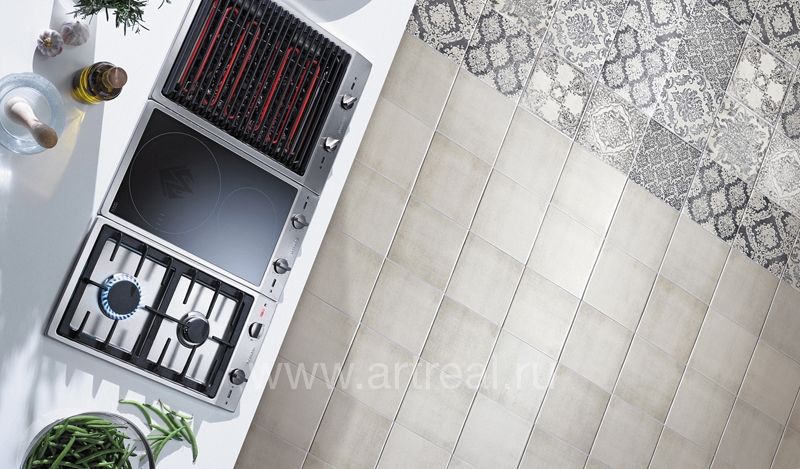 Monopole Avenue/Lady Керамогранит Monopole Avenue/Lady в интерьере