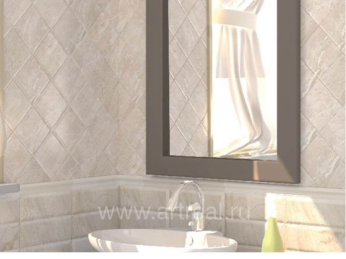 Monopole Petra Керамическая плитка Monopole Petra в интерьере