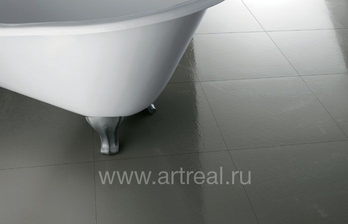 Керамогранит GranitiFiandre Resin серый Керамогранит GranitiFiandre Resin серый