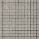 GranitiFiandre Resine мозаика Mosaici Grey 30*30