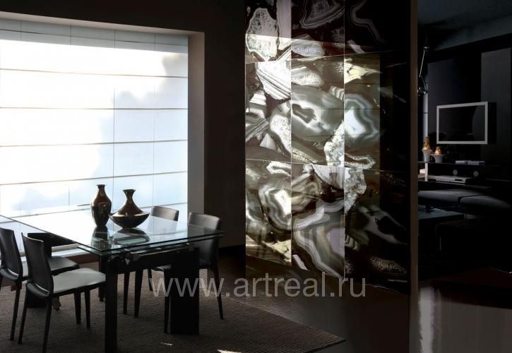 Керамогранит Brennero La Preziosa в интерьере