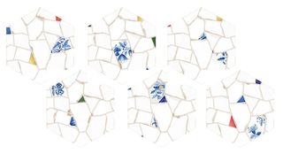 ITT Hexa керамогранит Corinto 23.2*26.7