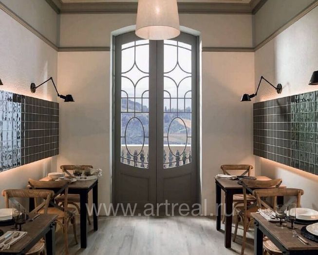 Керамическая плитка Porcelanosa Pekin в интерьере