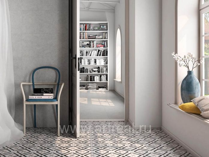 Керамогранит Pamesa Deco в интерьере