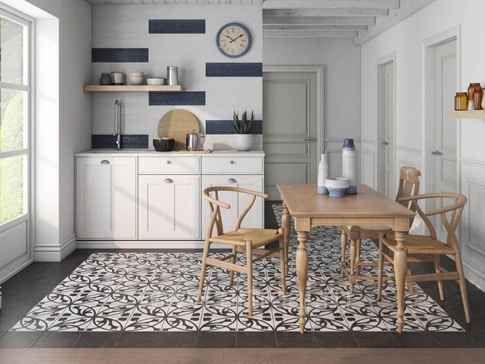 Керамогранит Pamesa Deco в интерьере