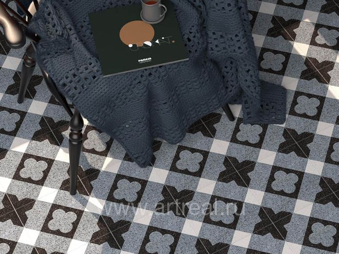 Керамогранит Pamesa Deco в интерьере