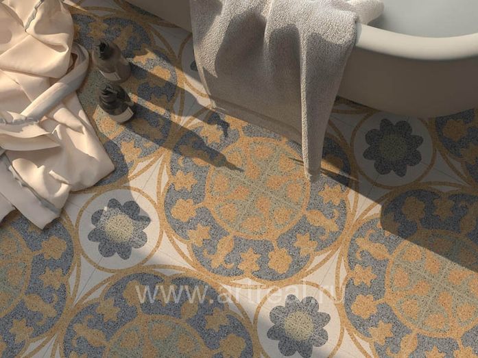 Керамогранит Pamesa Deco в интерьере