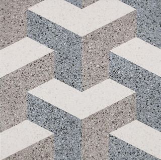 Pamesa Deco керамогранит DC Corbusier 22.3*22.3*9