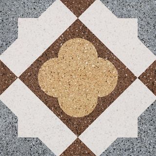 Pamesa Deco керамогранит DC Lawrie 22.3*22.3*9