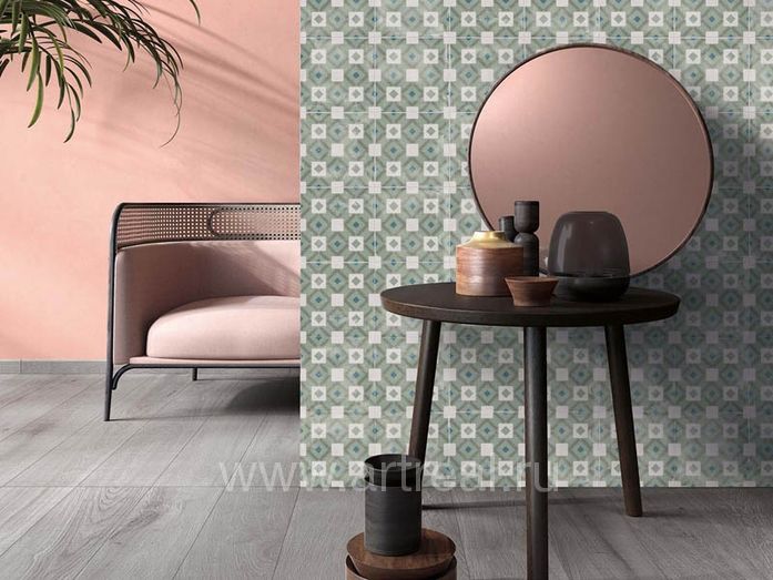 Керамогранит ABK Play в интерьере