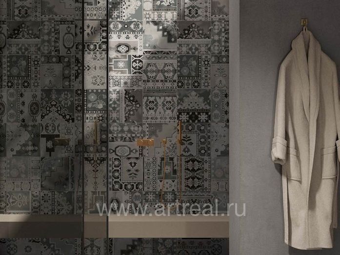 Керамогранит ABK Play в интерьере