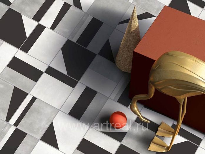 Керамогранит ABK Play в интерьере