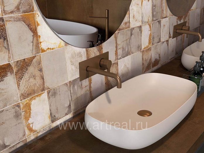 Керамогранит ABK Play в интерьере