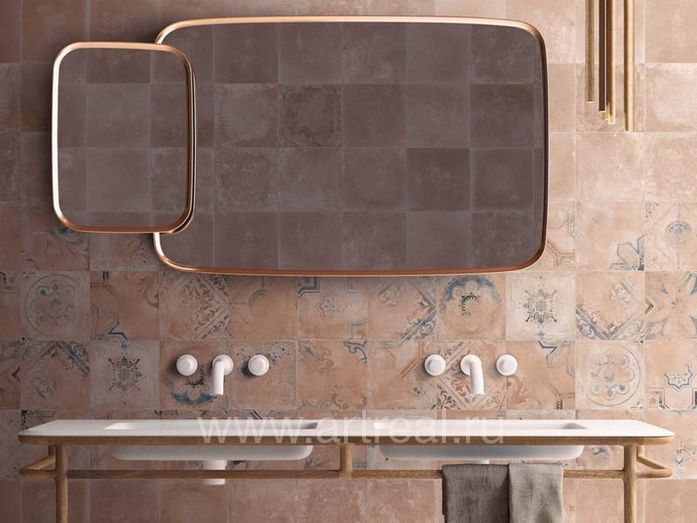 Керамогранит ABK Play в интерьере