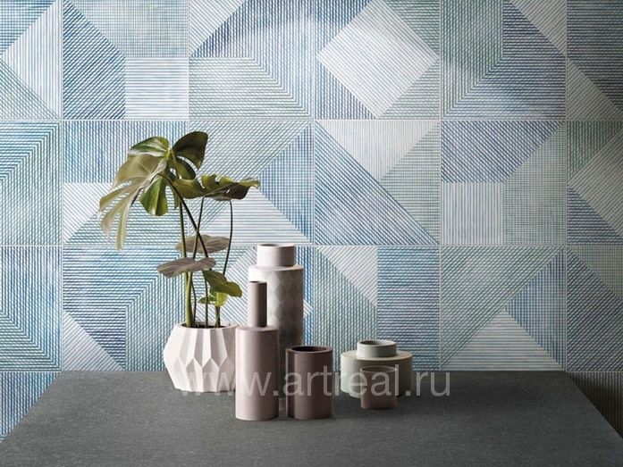 Керамогранит ABK Play в интерьере