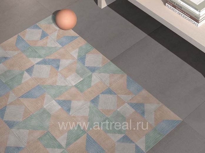 Керамогранит ABK Play в интерьере