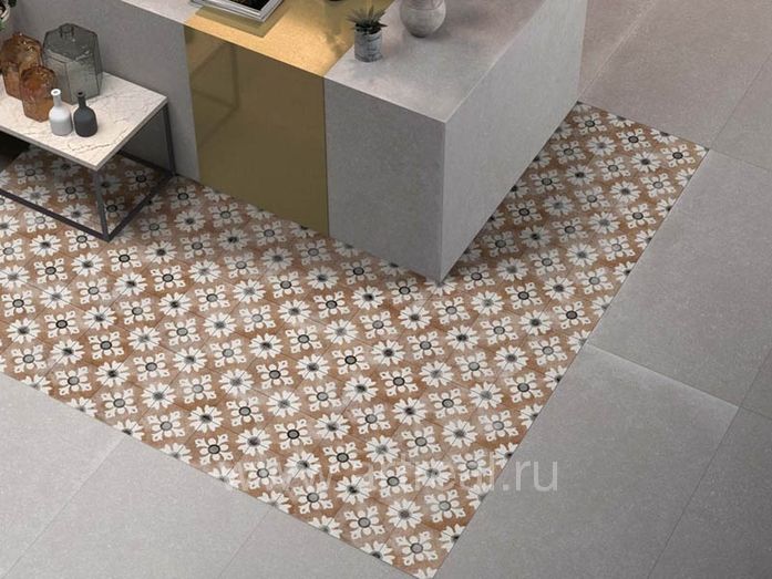 Керамогранит ABK Play в интерьере