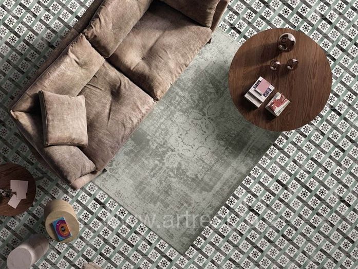 Керамогранит ABK Play в интерьере